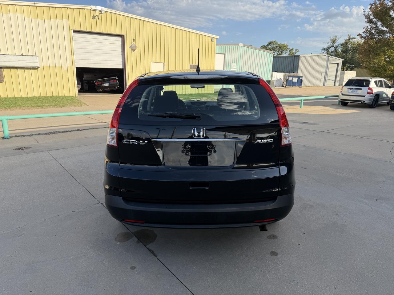 Honda CR-V LX AWD 2013