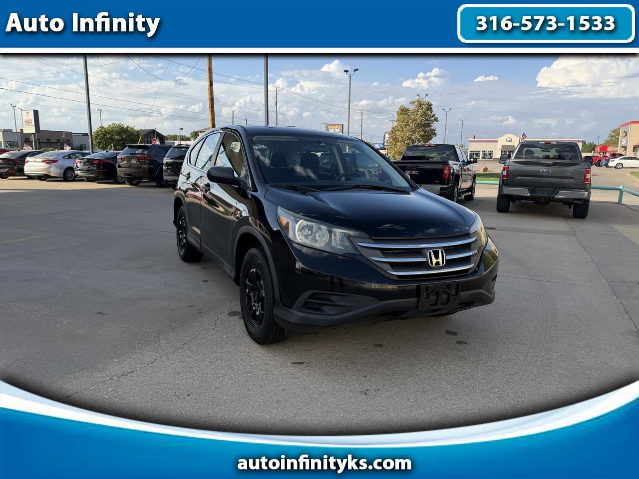 Honda CR-V LX AWD 2013