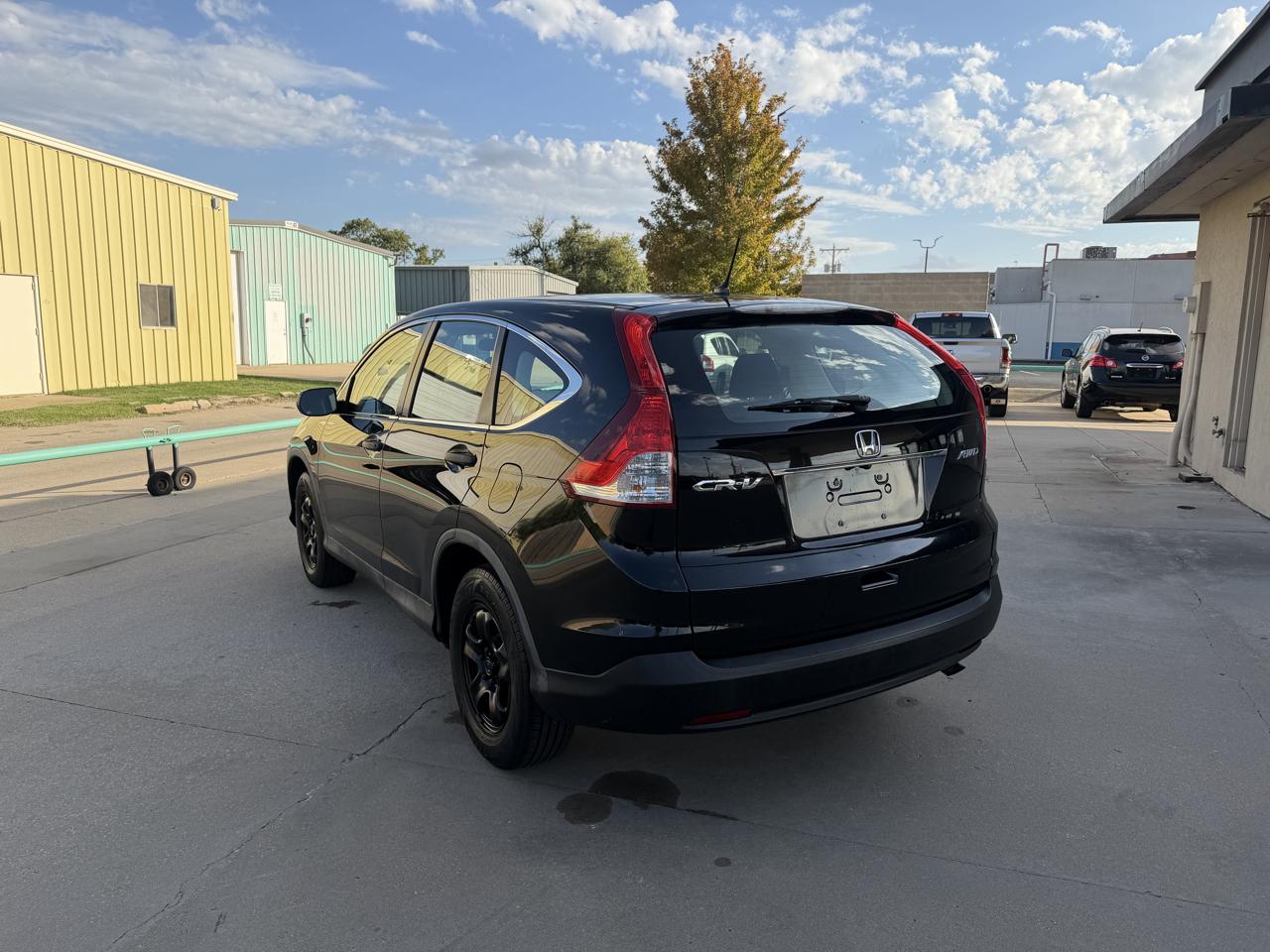 Honda CR-V LX AWD 2013