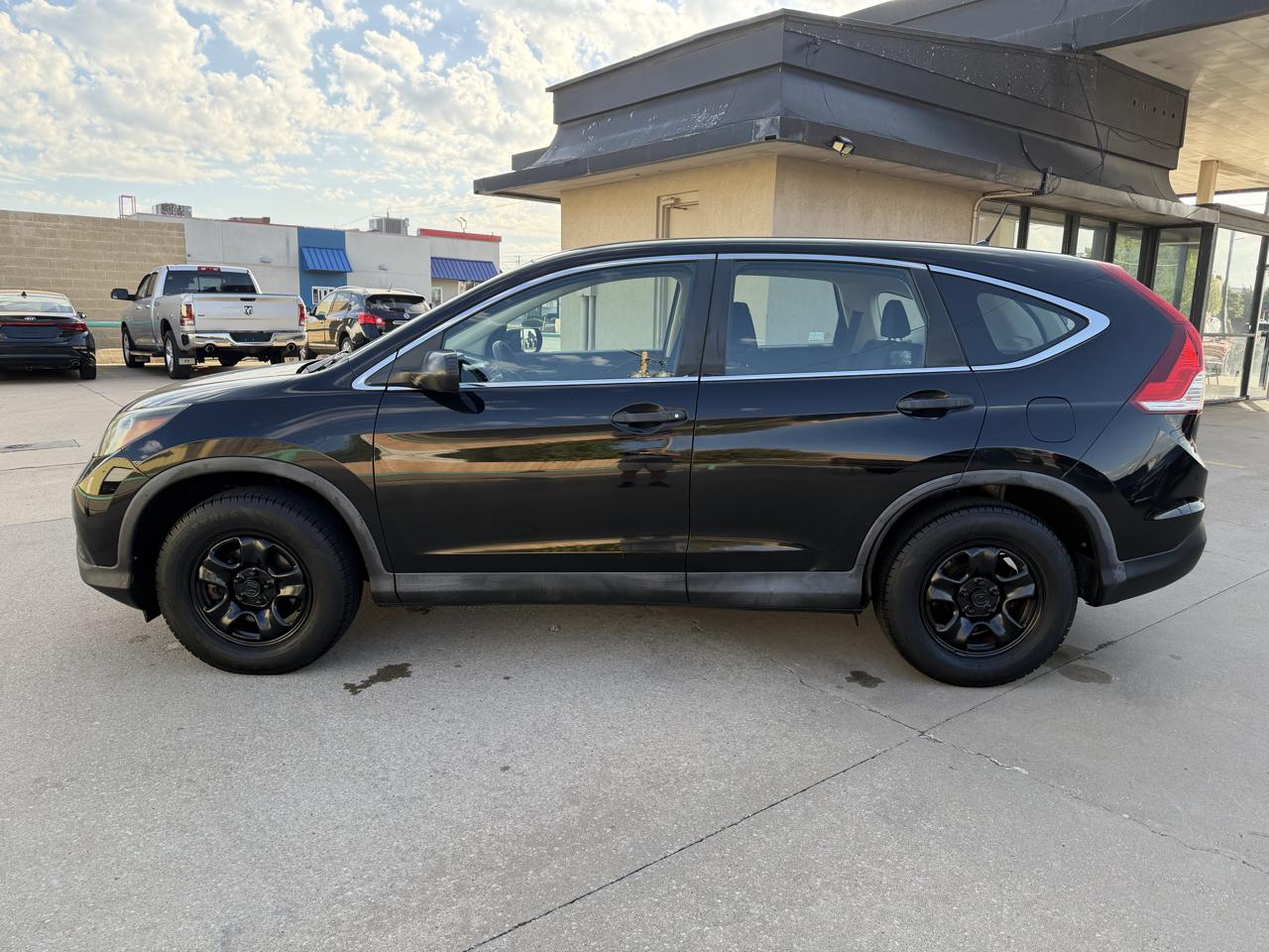 Honda CR-V LX AWD 2013