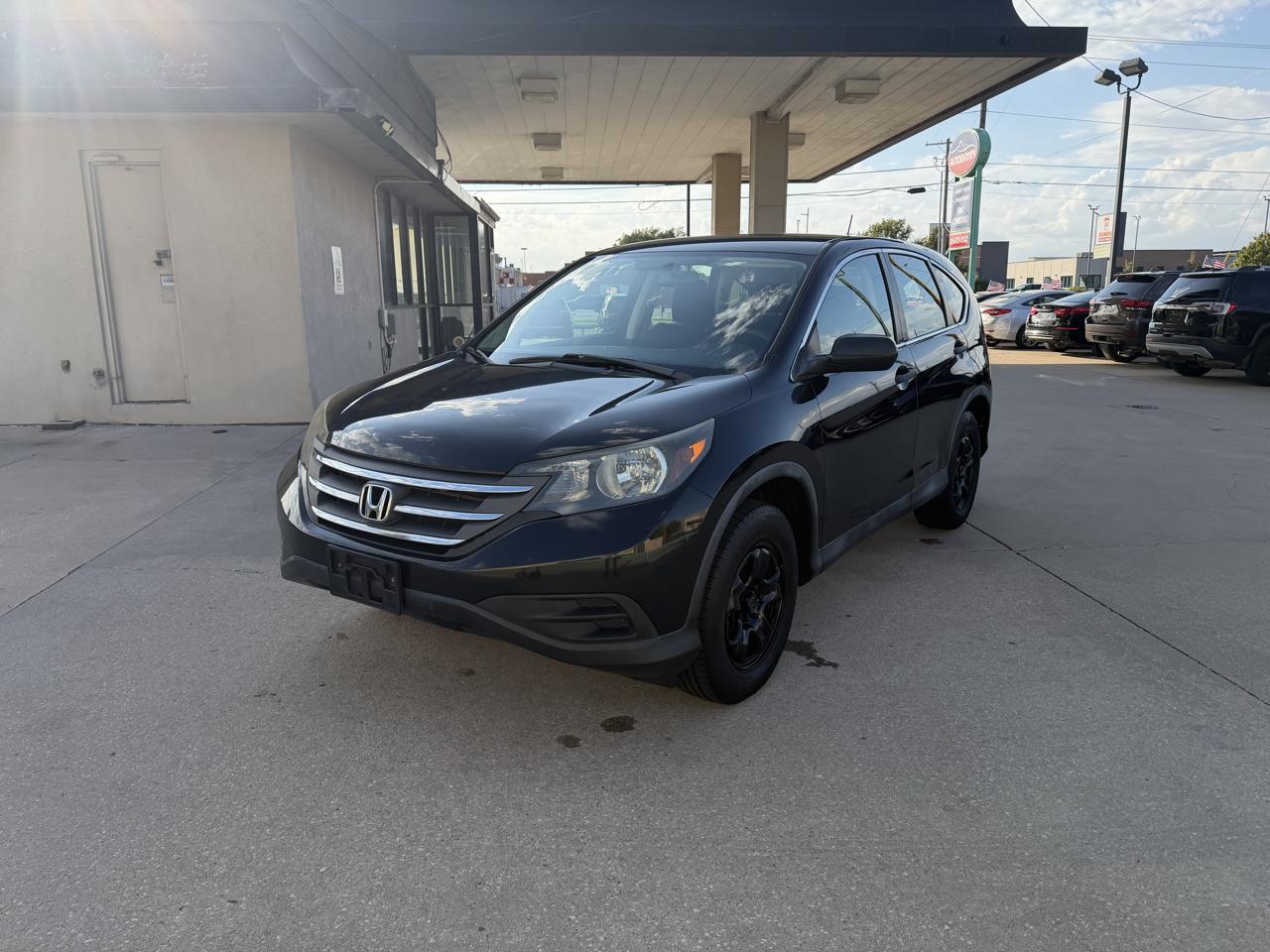 Honda CR-V LX AWD 2013