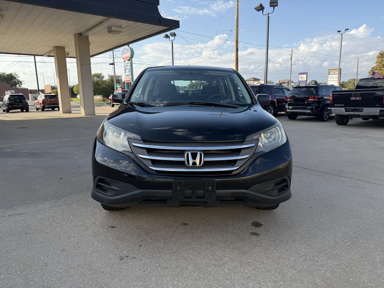 Honda CR-V LX AWD 2013