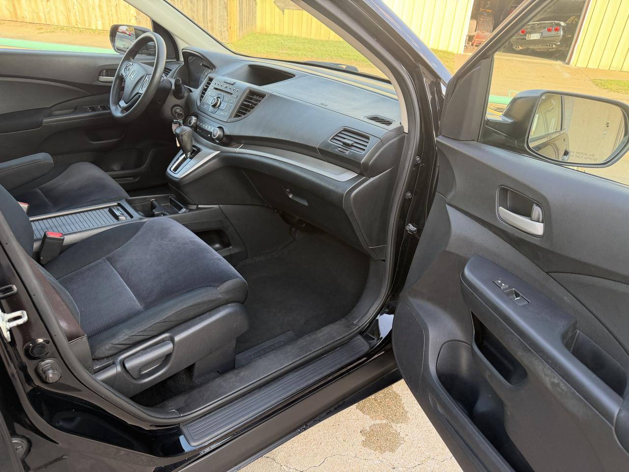 Honda CR-V LX AWD 2013