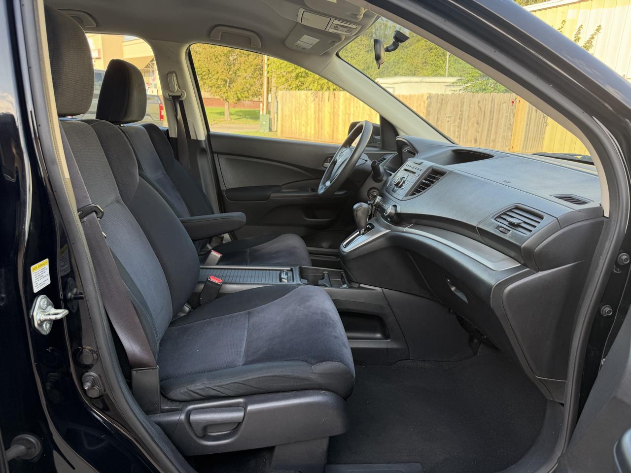 Honda CR-V LX AWD 2013