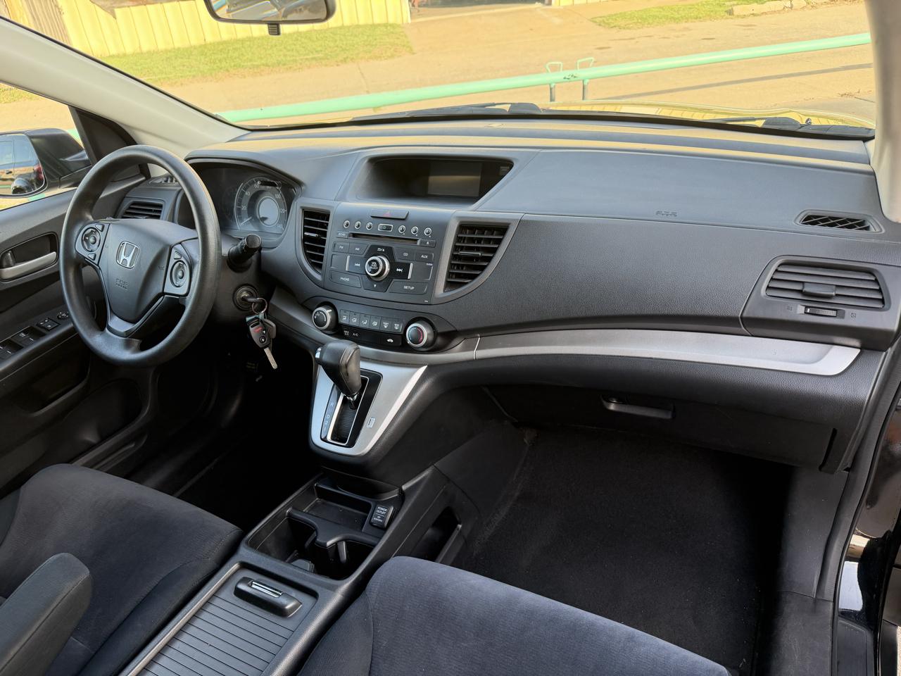 Honda CR-V LX AWD 2013