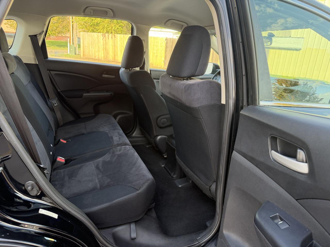 Honda CR-V LX AWD 2013
