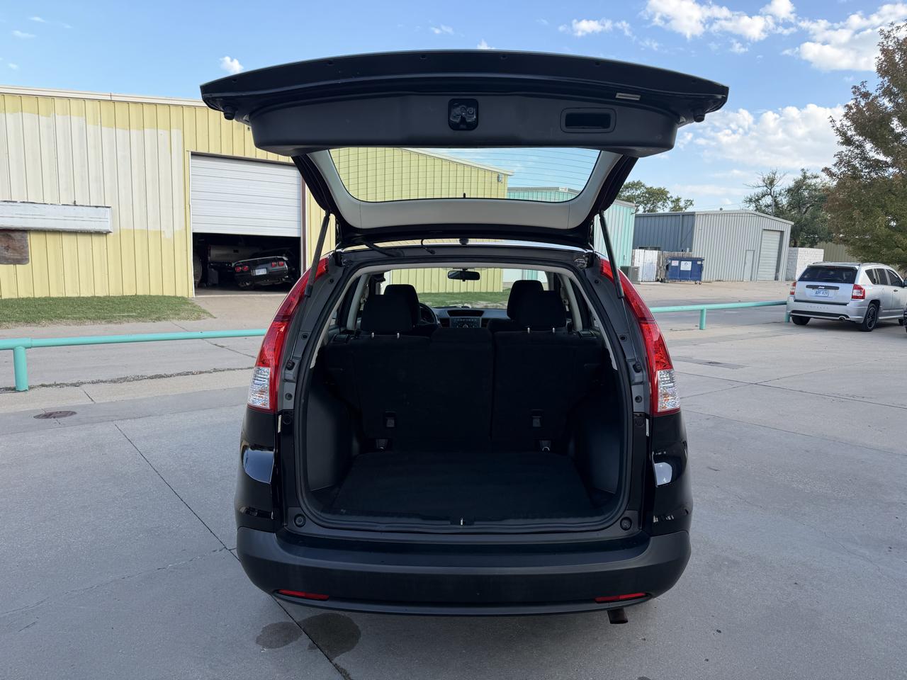 Honda CR-V LX AWD 2013