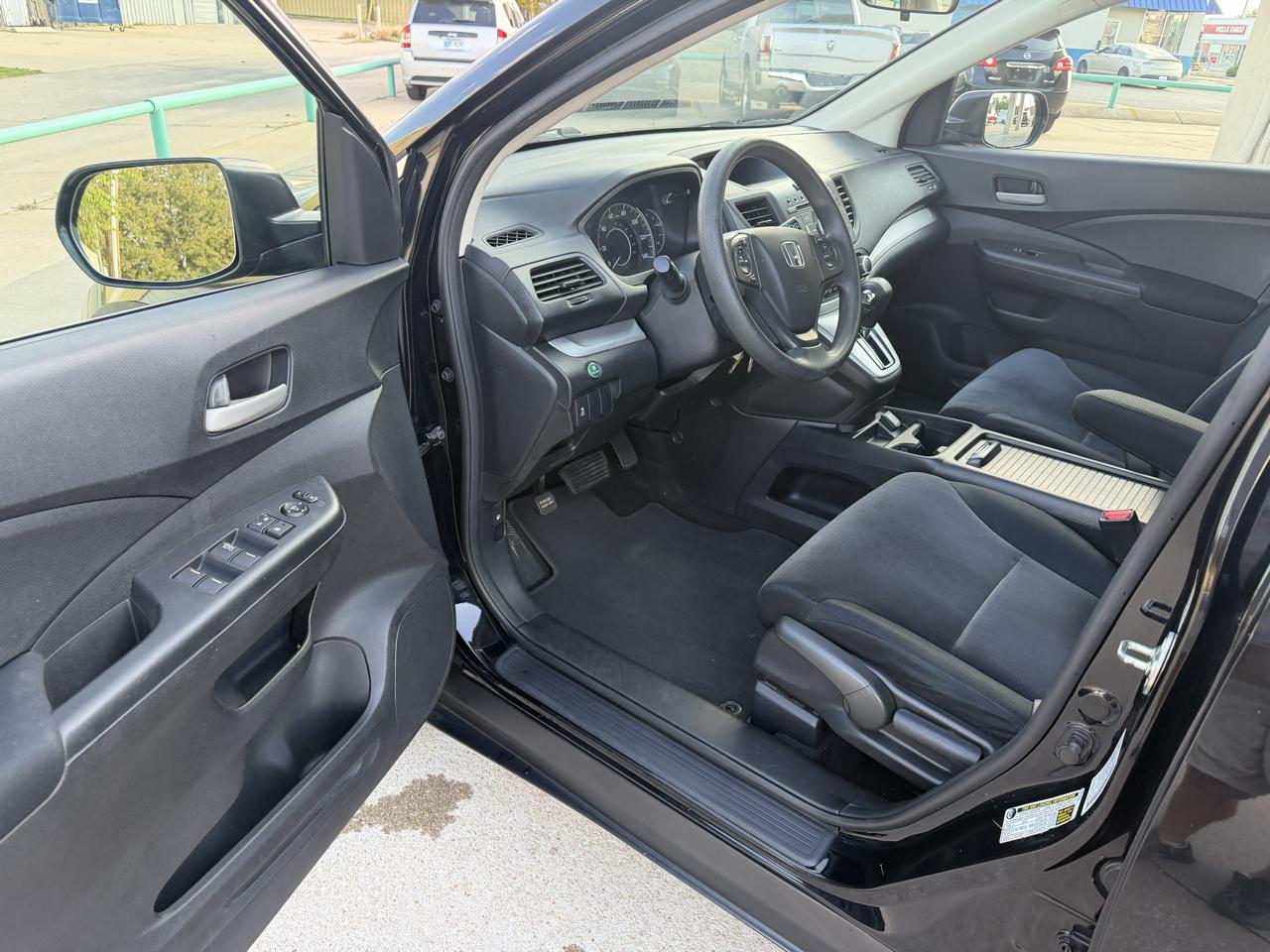 Honda CR-V LX AWD 2013