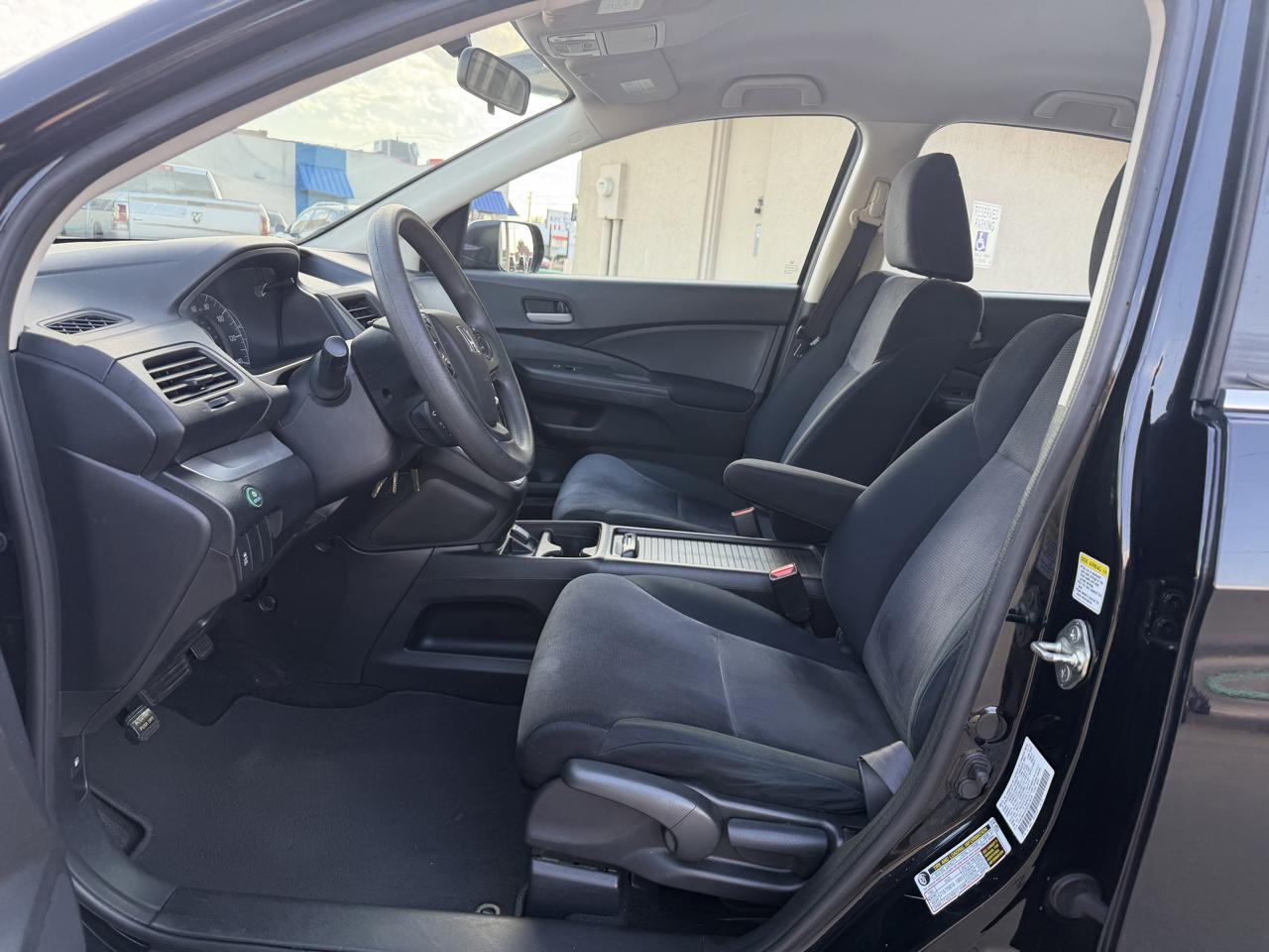 Honda CR-V LX AWD 2013