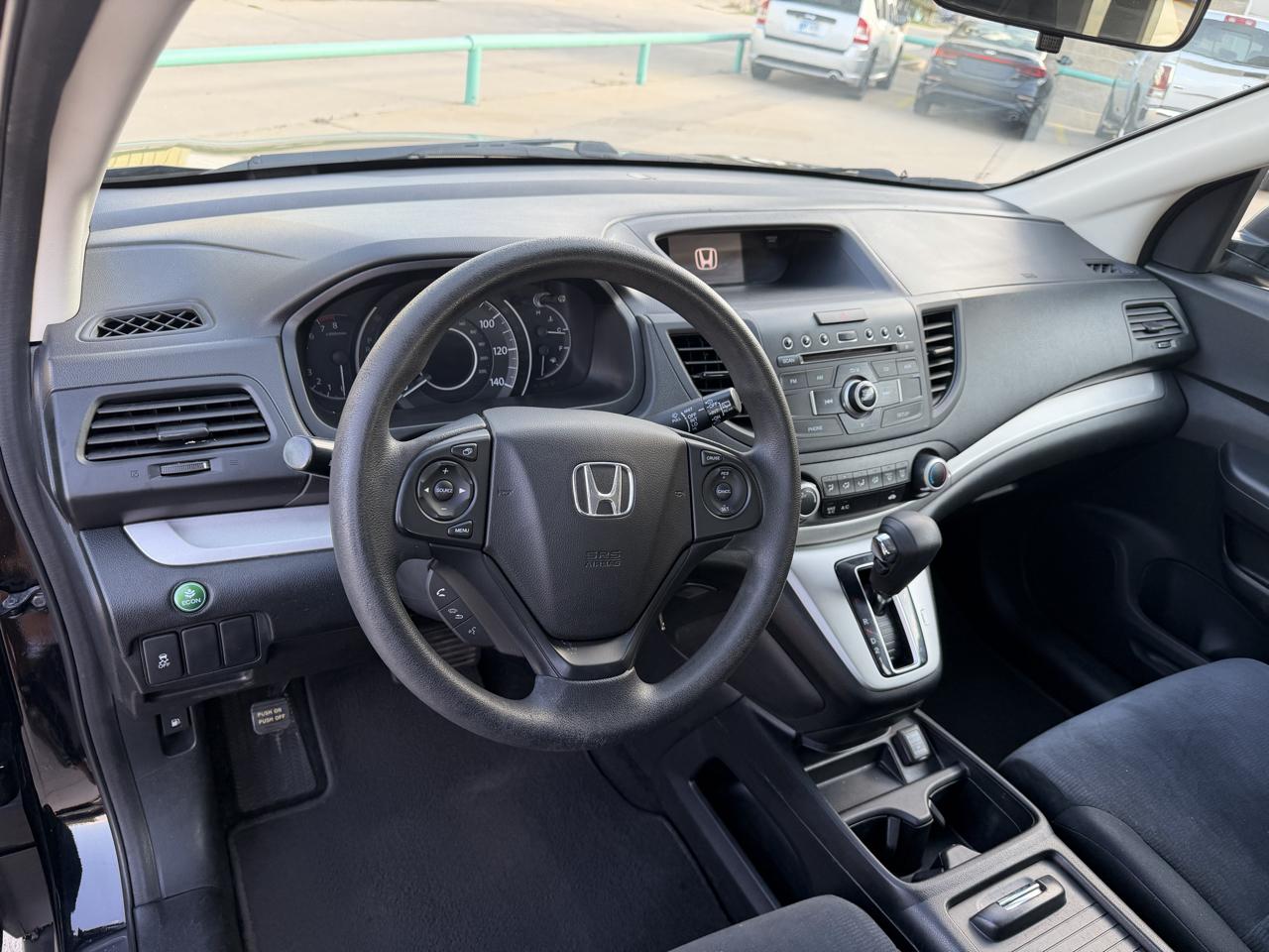 Honda CR-V LX AWD 2013