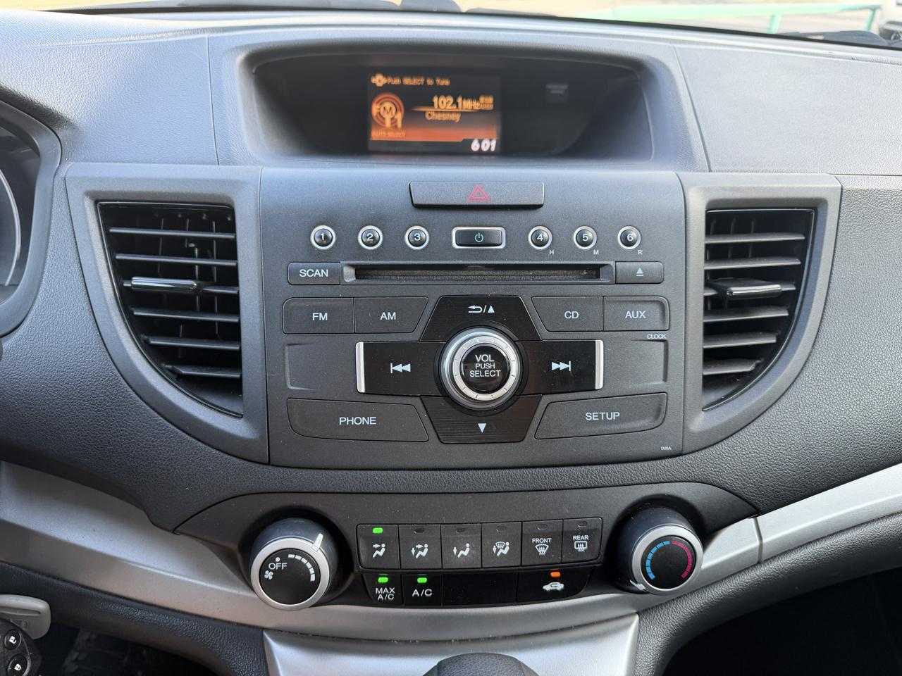 Honda CR-V LX AWD 2013