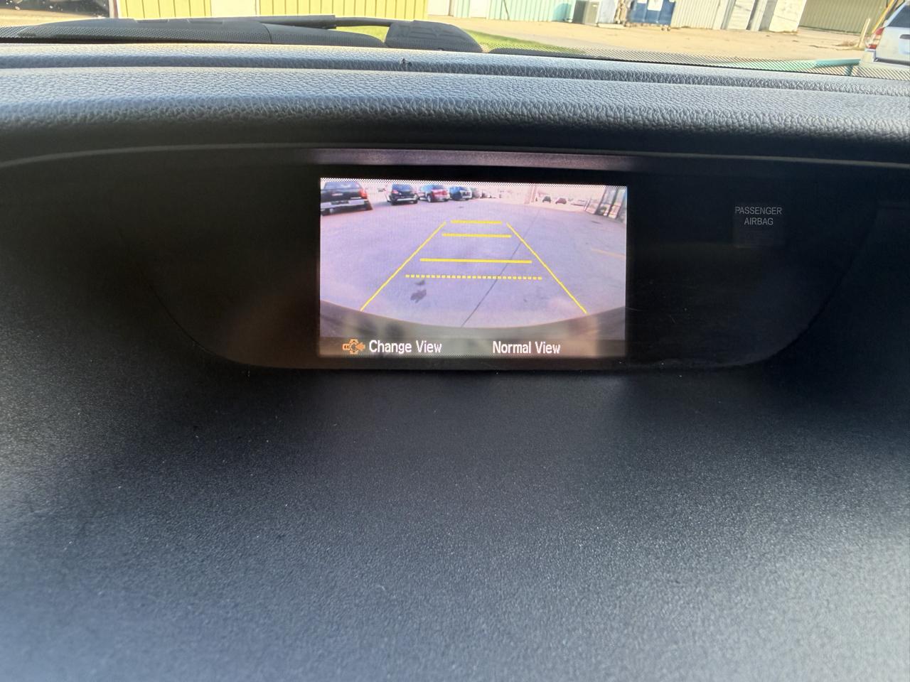 Honda CR-V LX AWD 2013