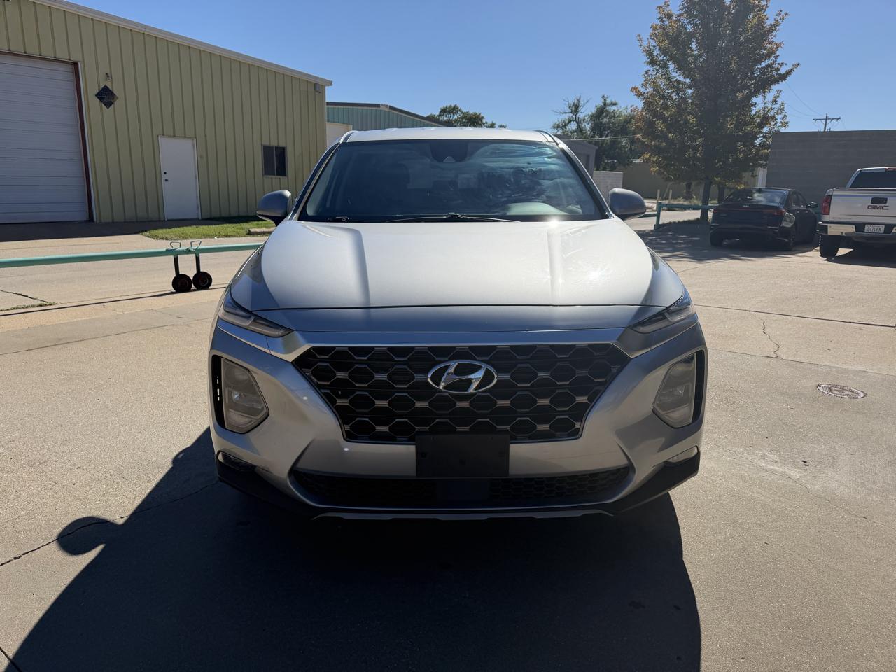 Hyundai Santa Fe SEL 2.4 AWD 2020
