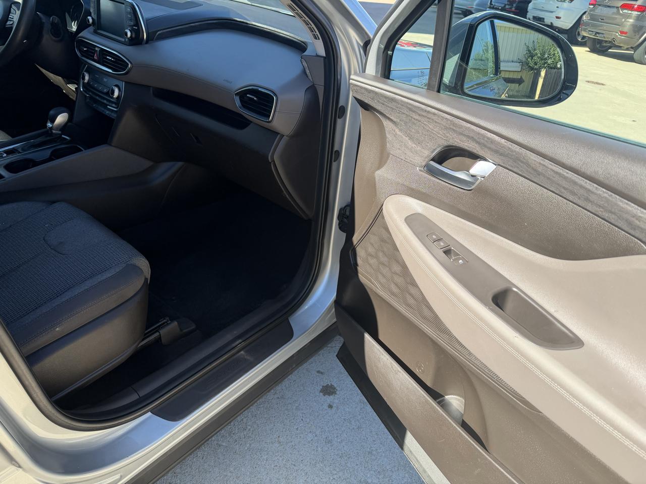 Hyundai Santa Fe SEL 2.4 AWD 2020