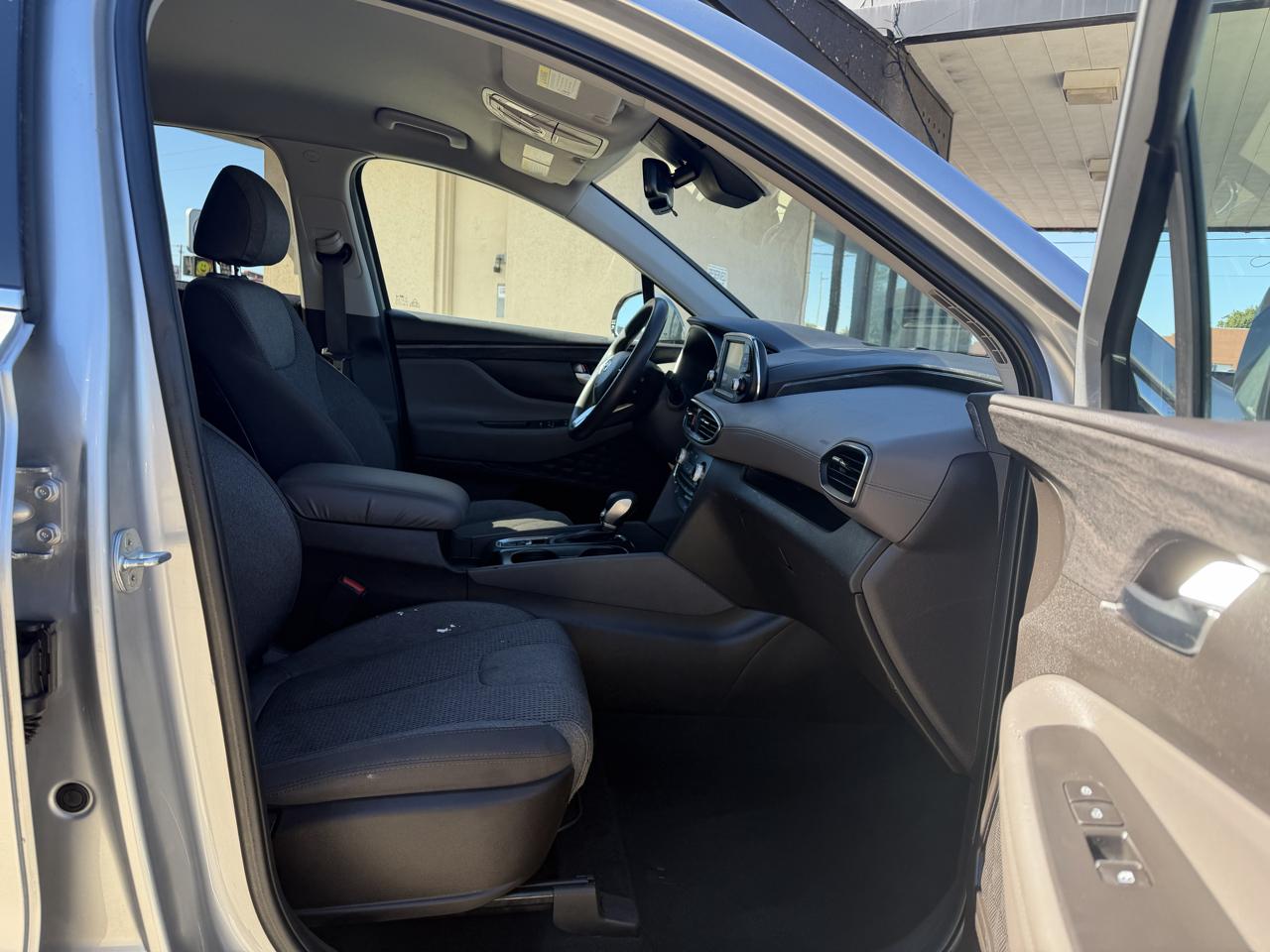 Hyundai Santa Fe SEL 2.4 AWD 2020