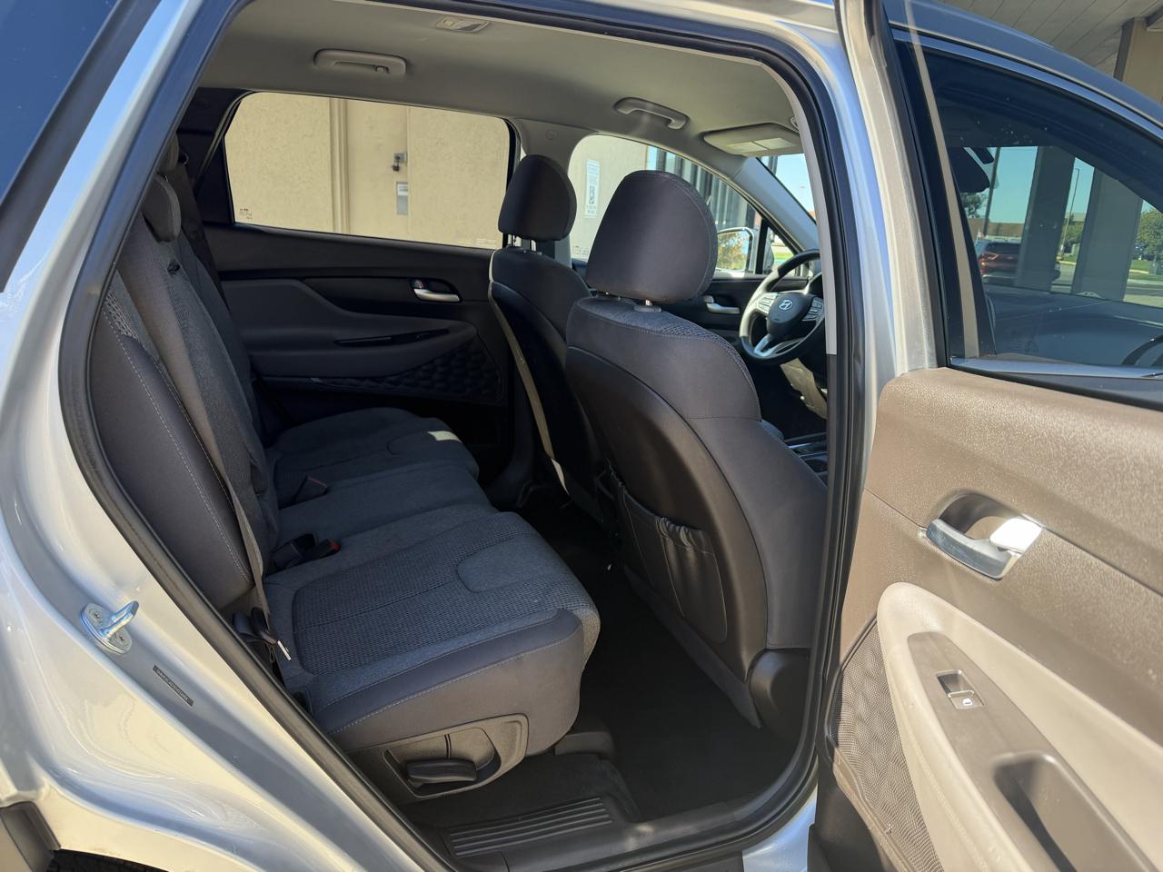 Hyundai Santa Fe SEL 2.4 AWD 2020