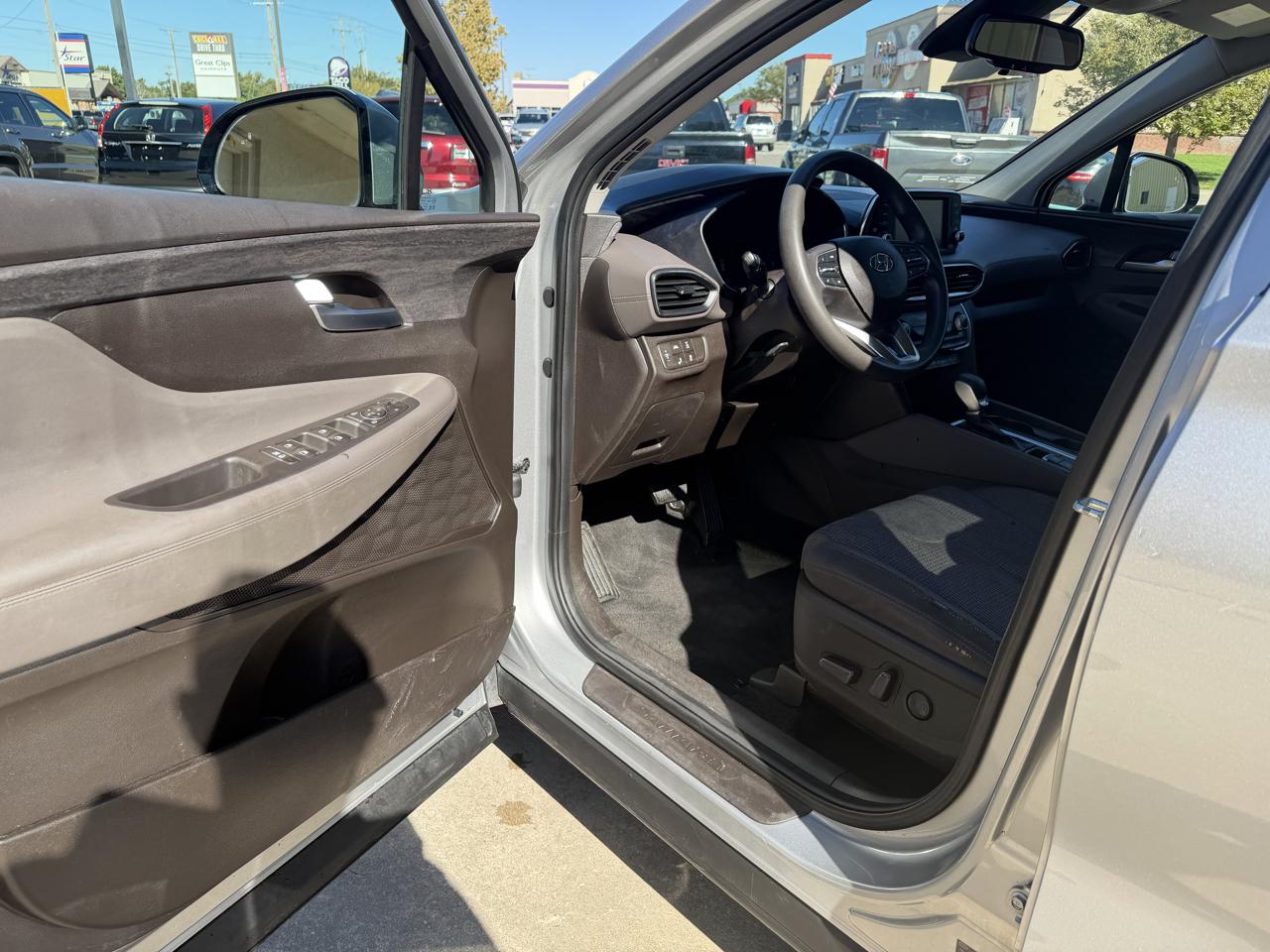 Hyundai Santa Fe SEL 2.4 AWD 2020