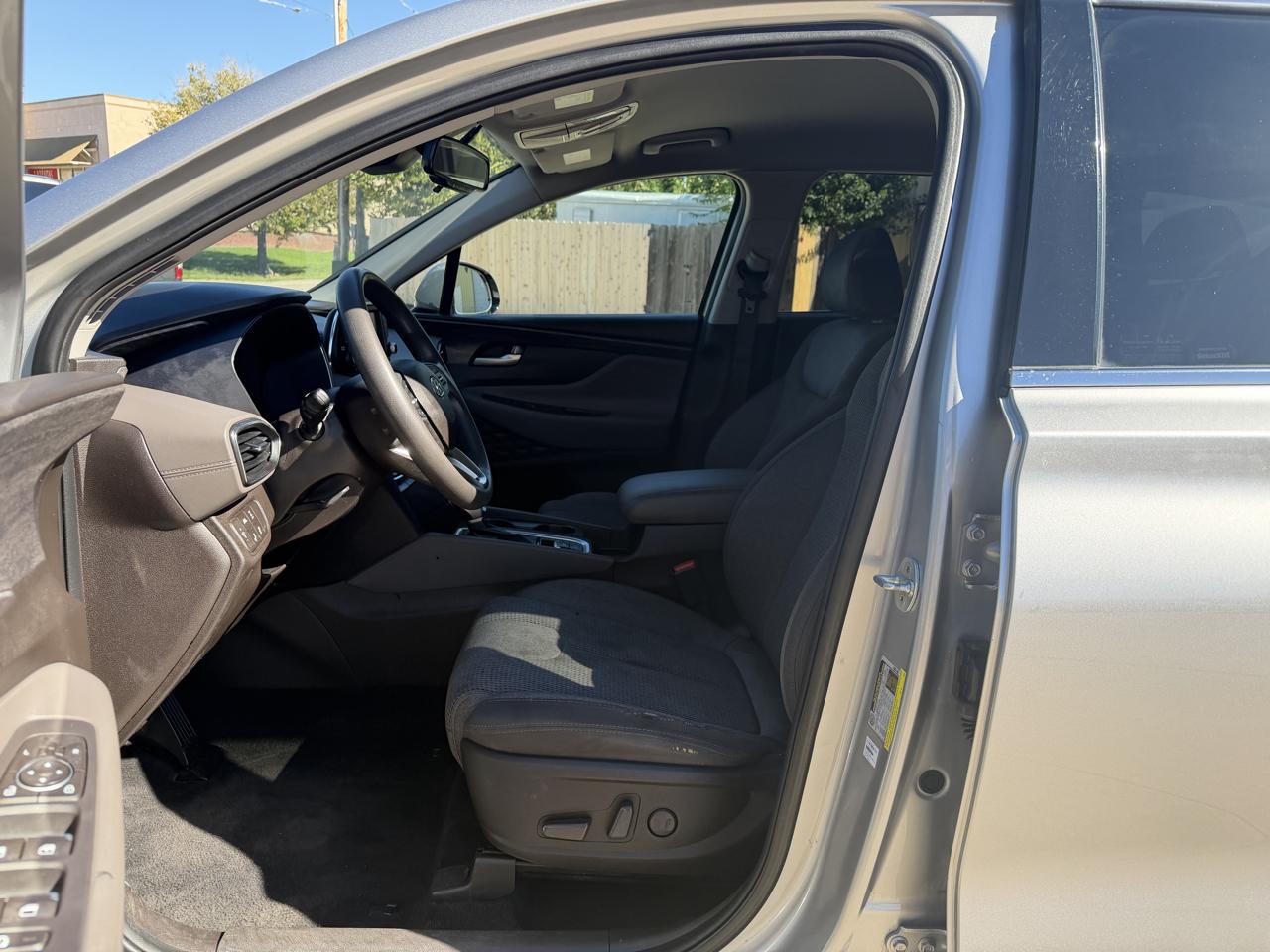 Hyundai Santa Fe SEL 2.4 AWD 2020