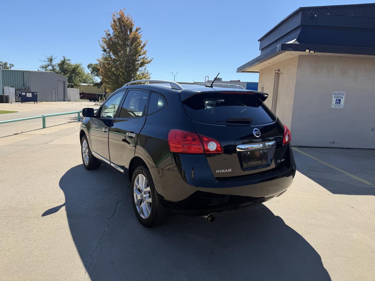 Nissan Rogue SL AWD 2013