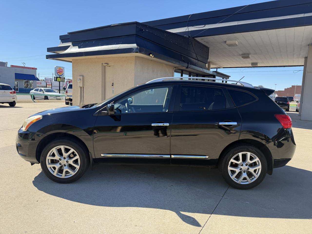 Nissan Rogue SL AWD 2013