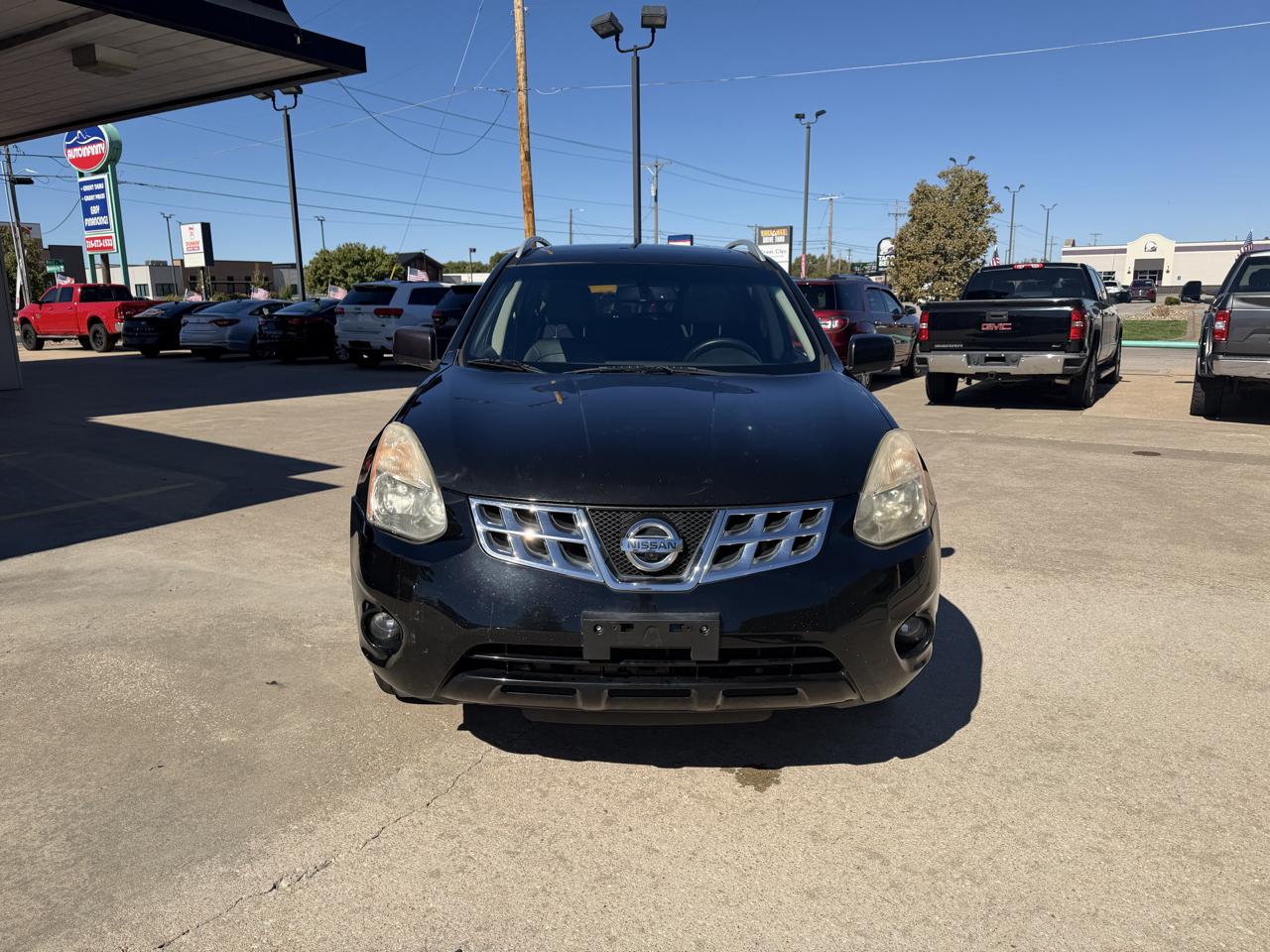 Nissan Rogue SL AWD 2013