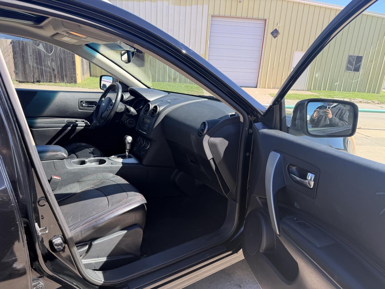 Nissan Rogue SL AWD 2013