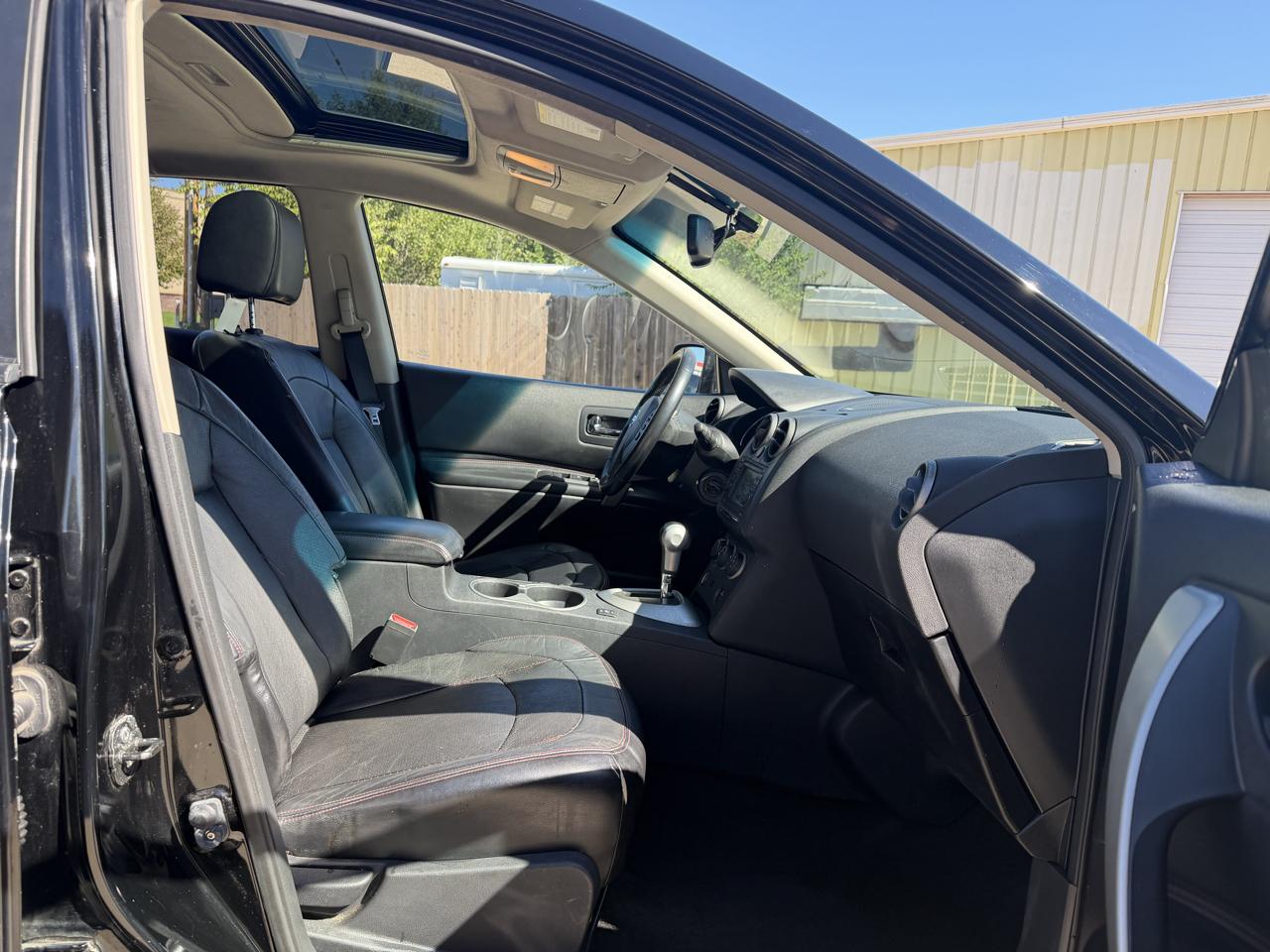 Nissan Rogue SL AWD 2013