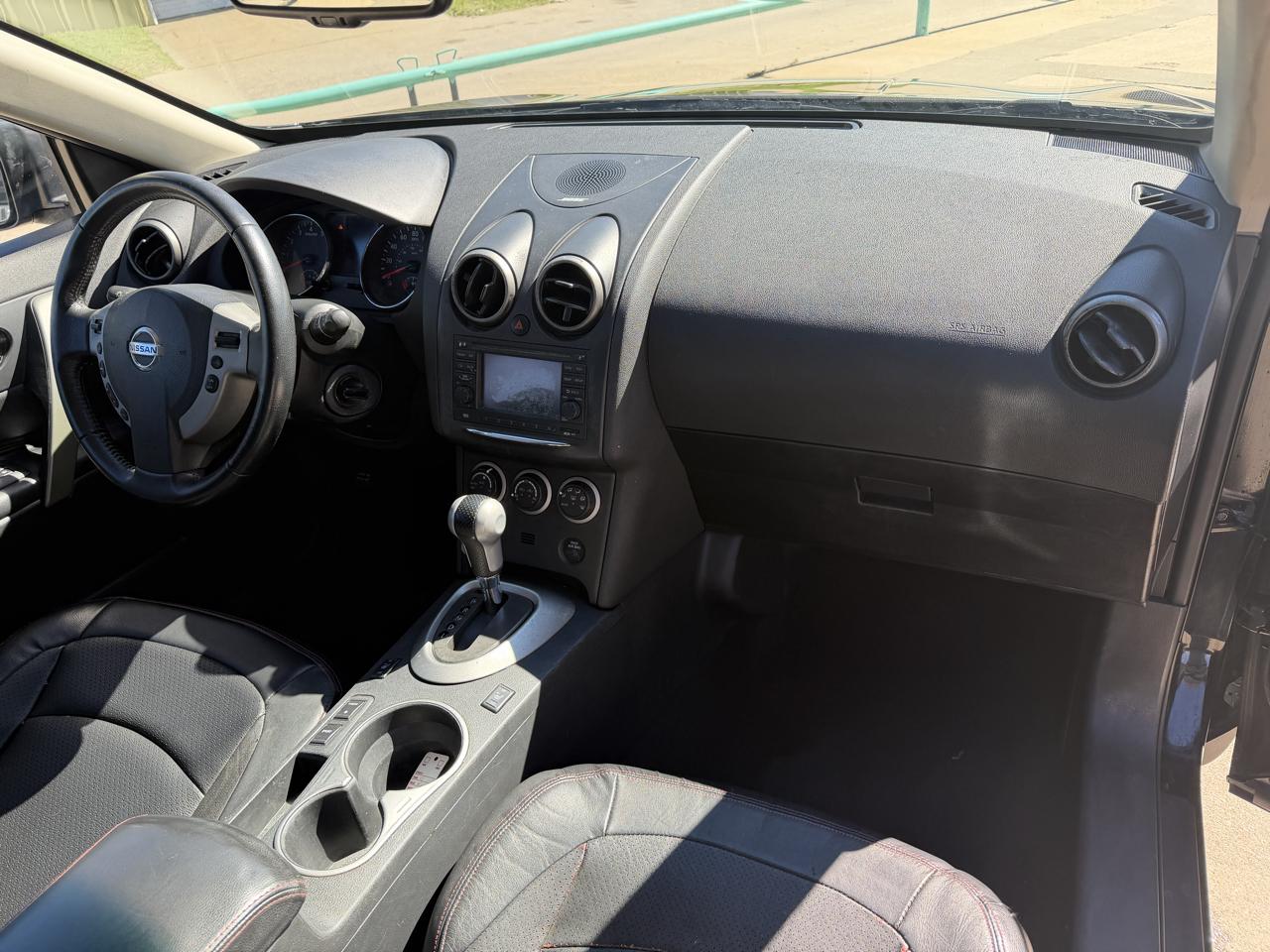 Nissan Rogue SL AWD 2013