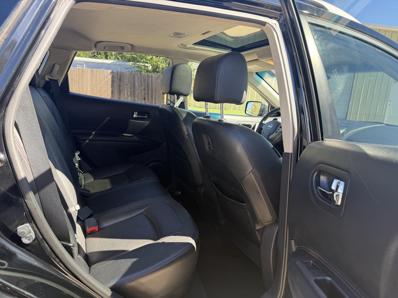 Nissan Rogue SL AWD 2013