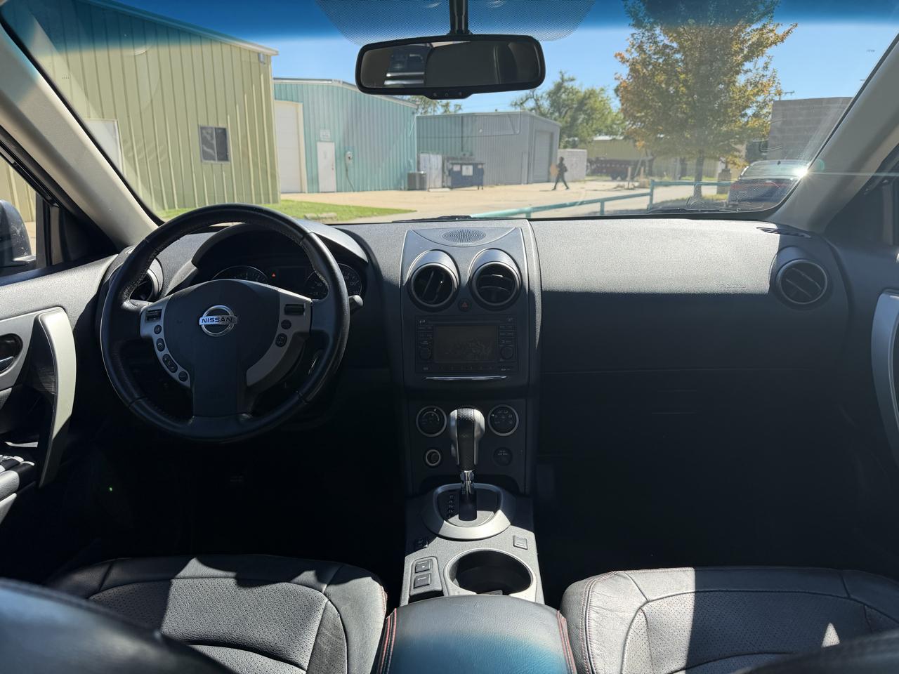 Nissan Rogue SL AWD 2013