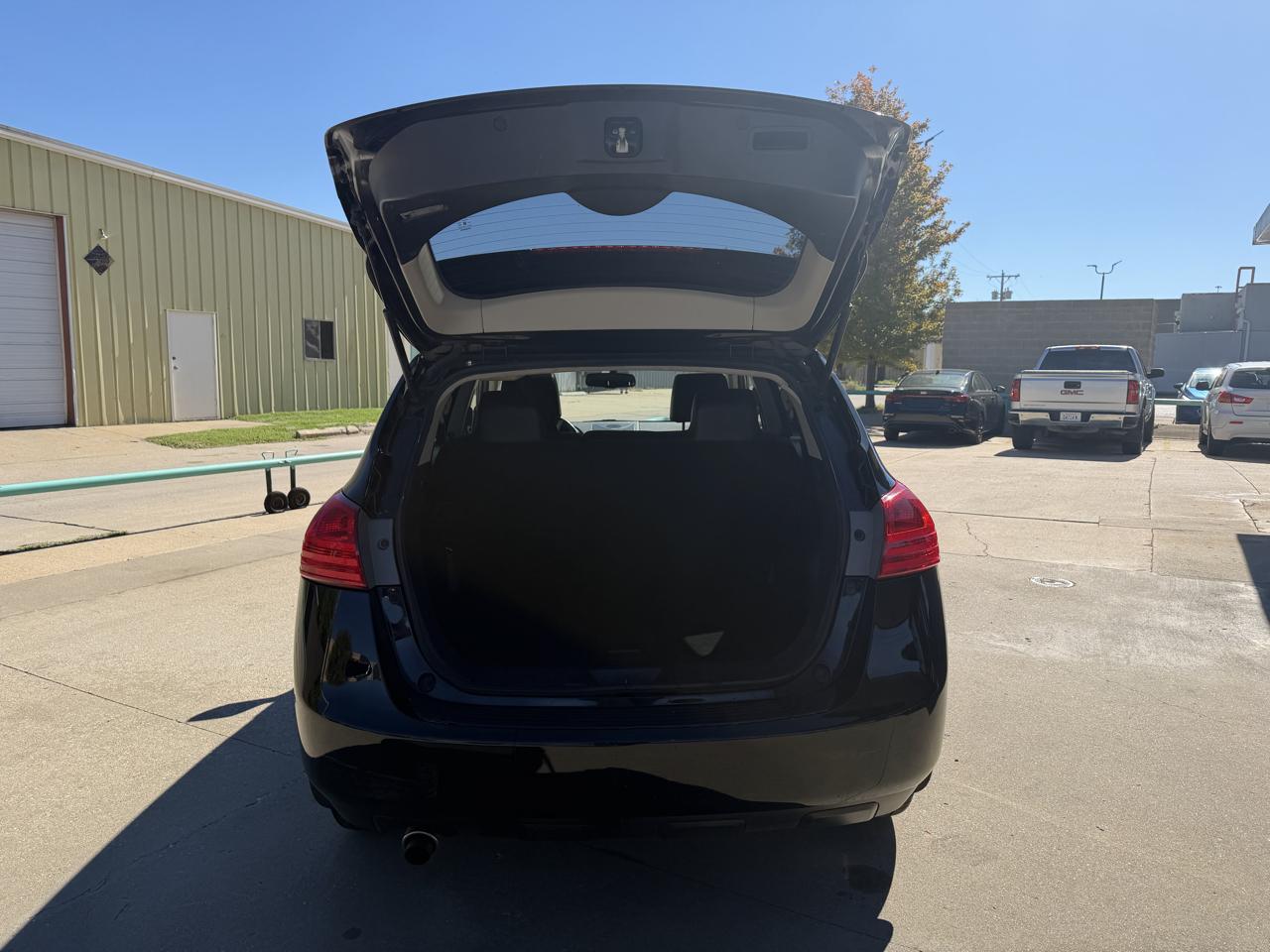 Nissan Rogue SL AWD 2013