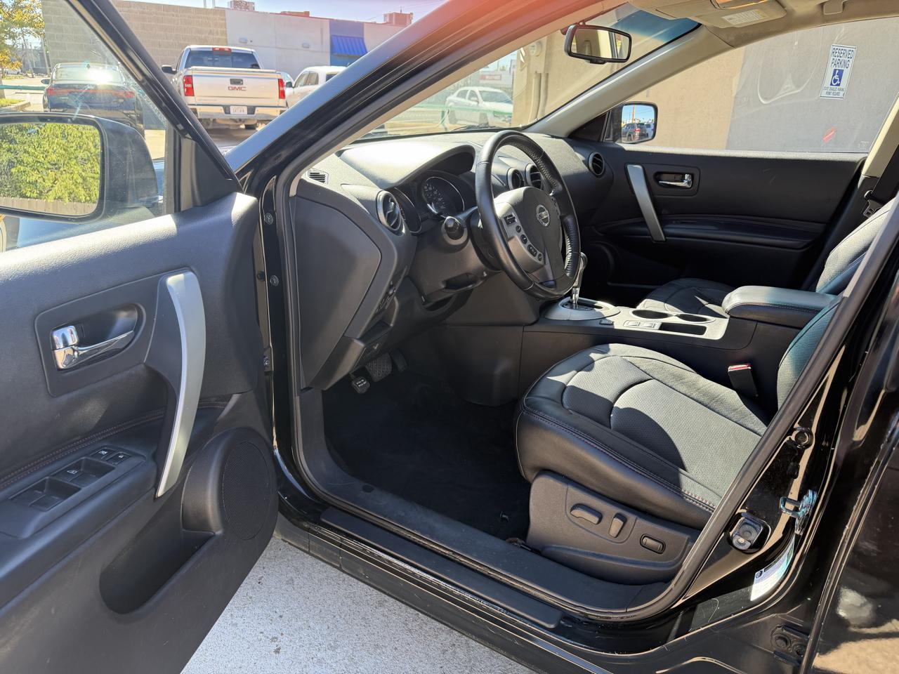 Nissan Rogue SL AWD 2013