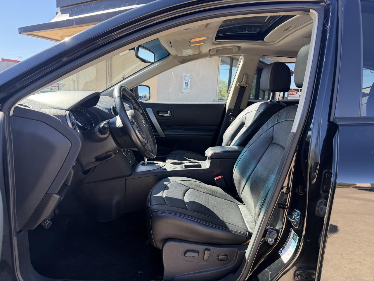 Nissan Rogue SL AWD 2013