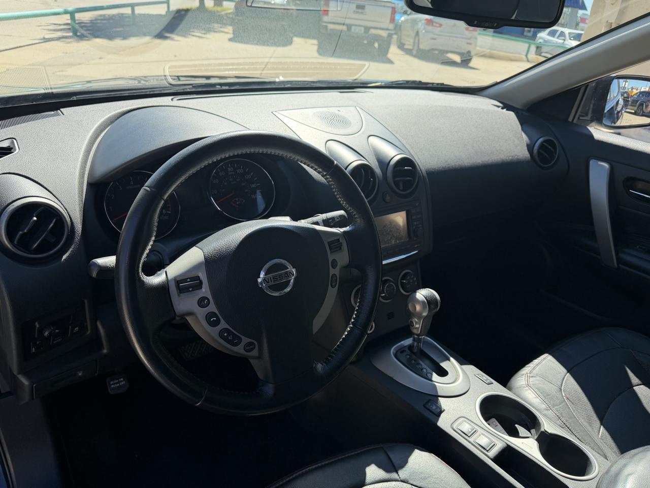 Nissan Rogue SL AWD 2013