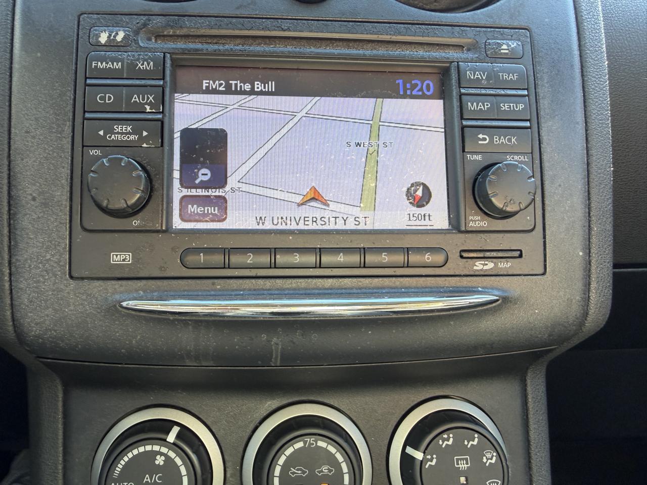 Nissan Rogue SL AWD 2013