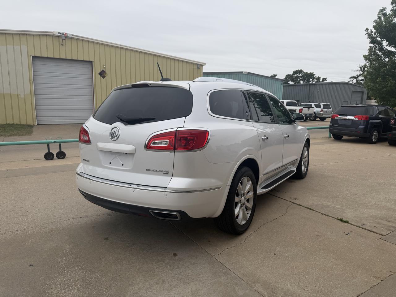 Buick Enclave Premium AWD 2016