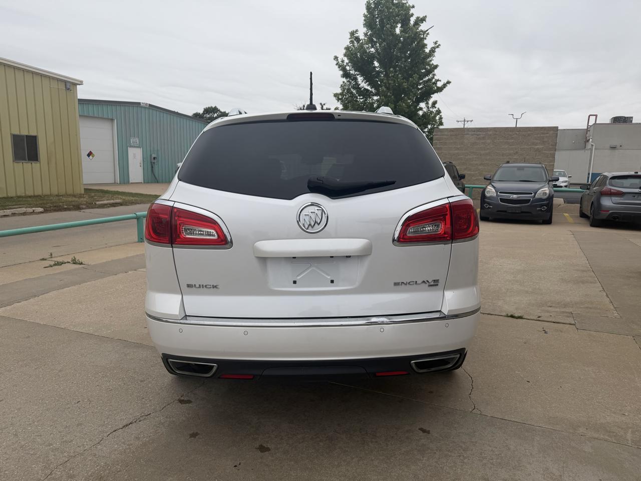 Buick Enclave Premium AWD 2016