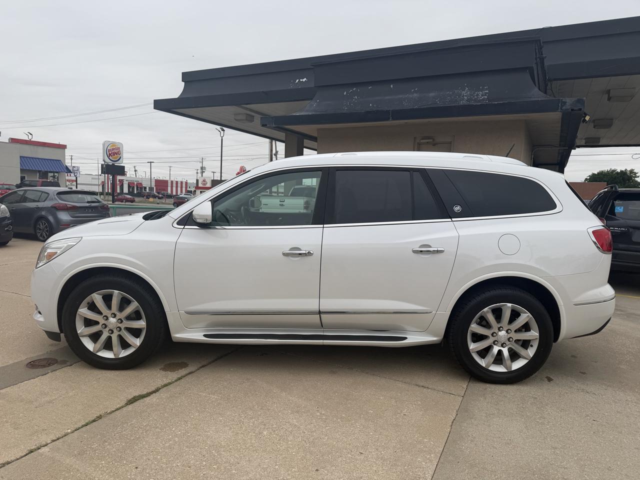 Buick Enclave Premium AWD 2016