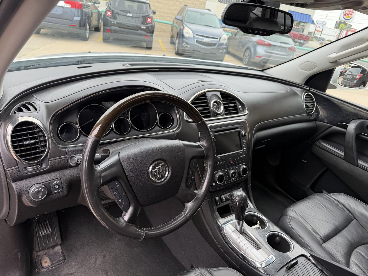 Buick Enclave Premium AWD 2016
