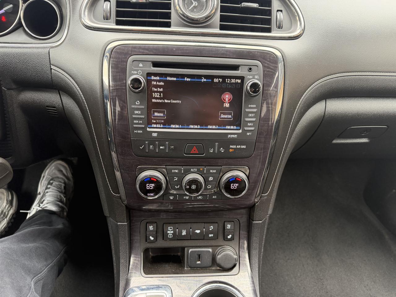 Buick Enclave Premium AWD 2016