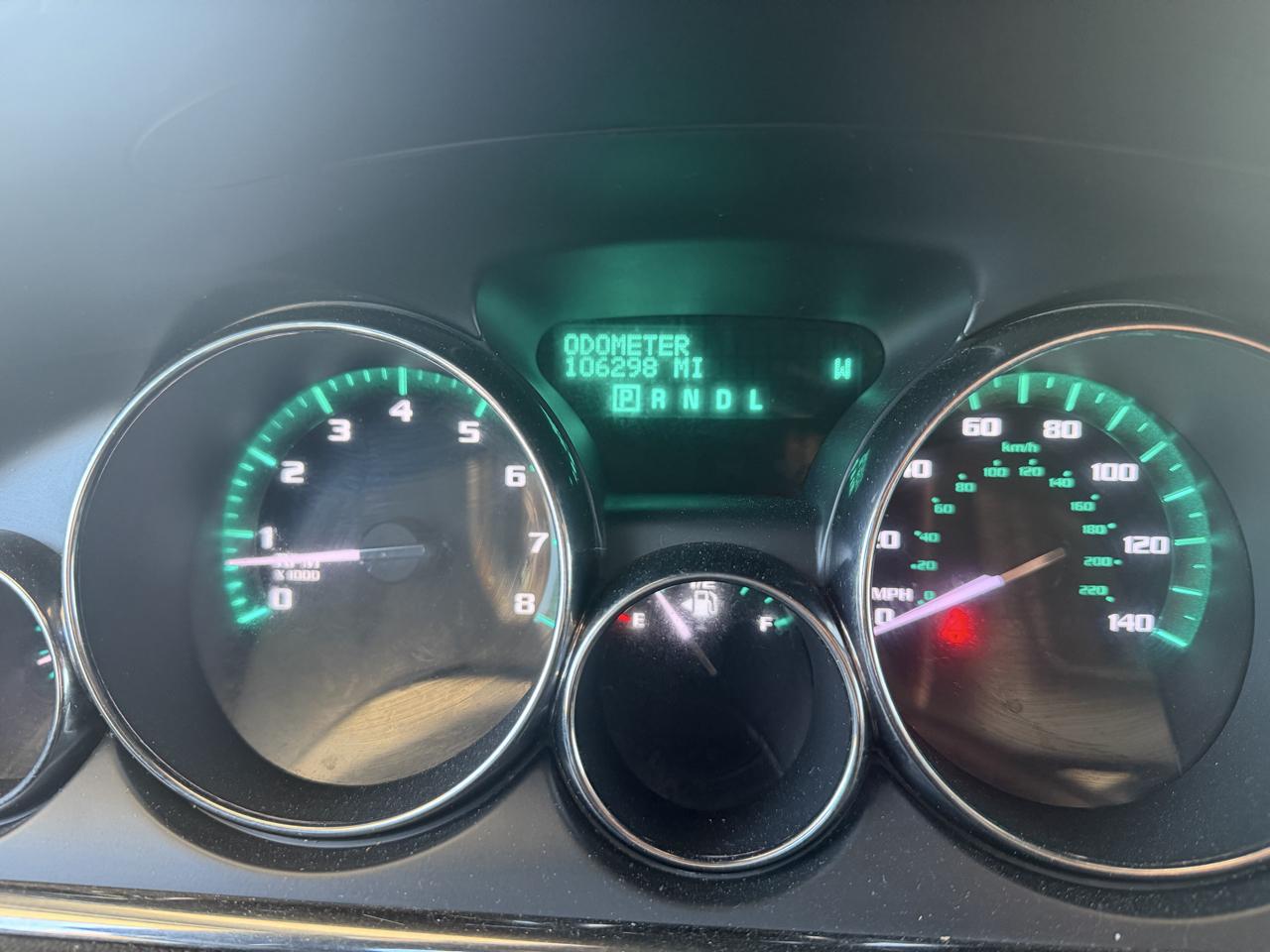 Buick Enclave Premium AWD 2016