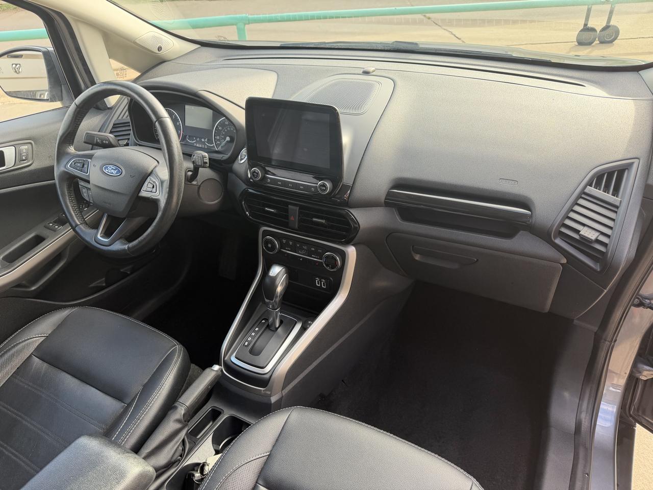 Ford EcoSport Titanium AWD 2019