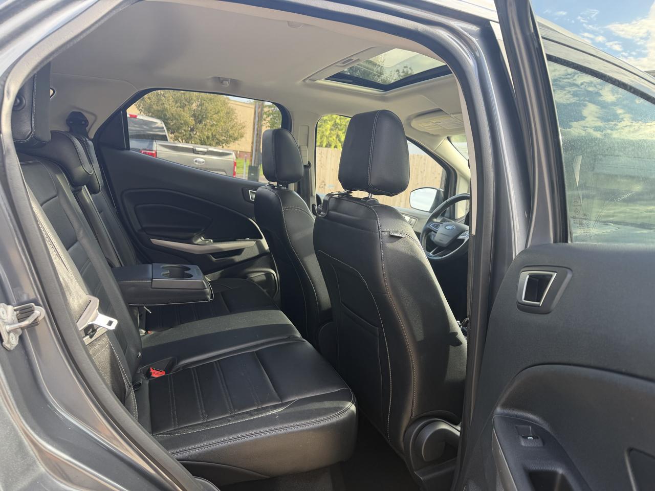 Ford EcoSport Titanium AWD 2019