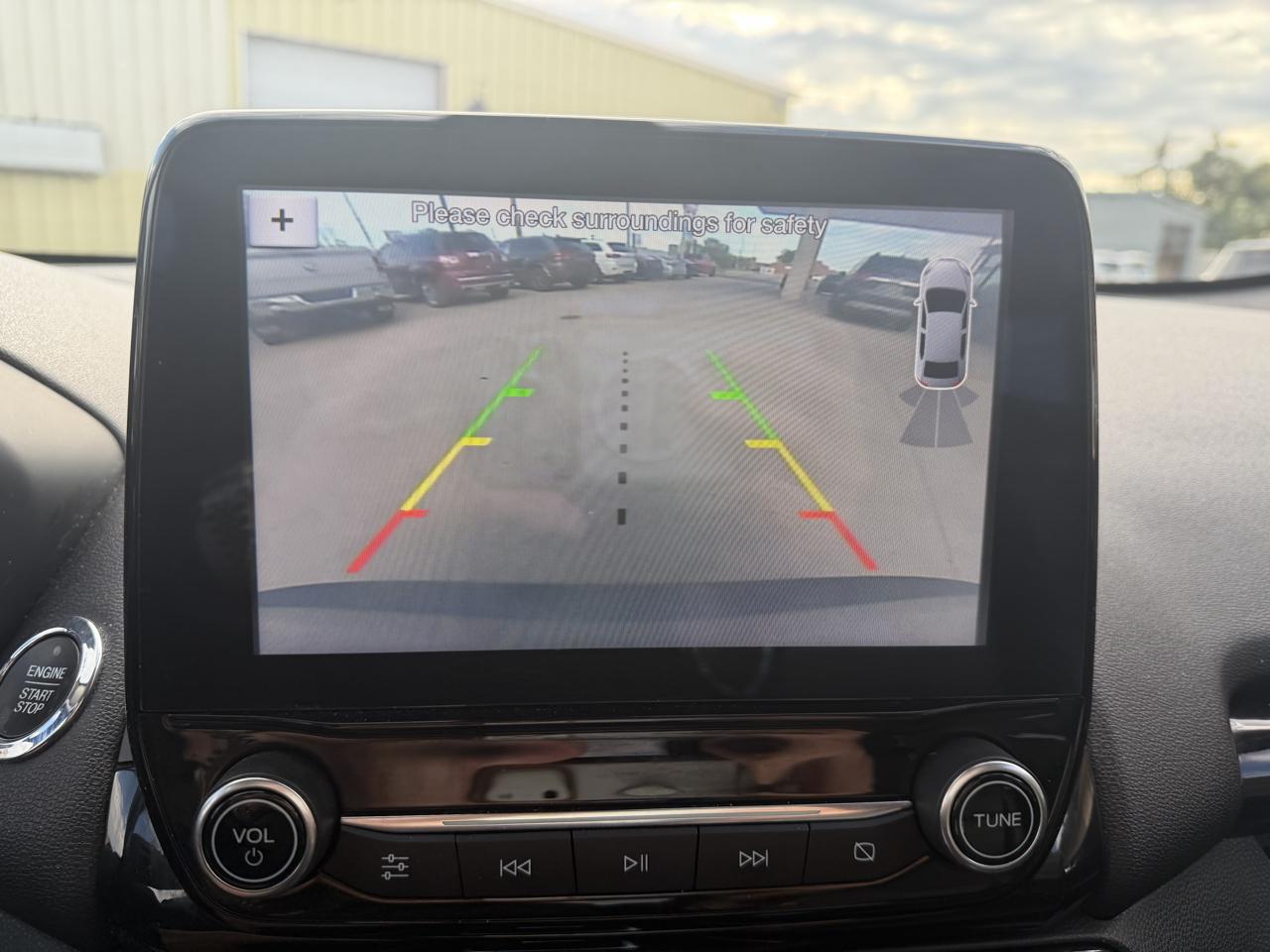 Ford EcoSport Titanium AWD 2019