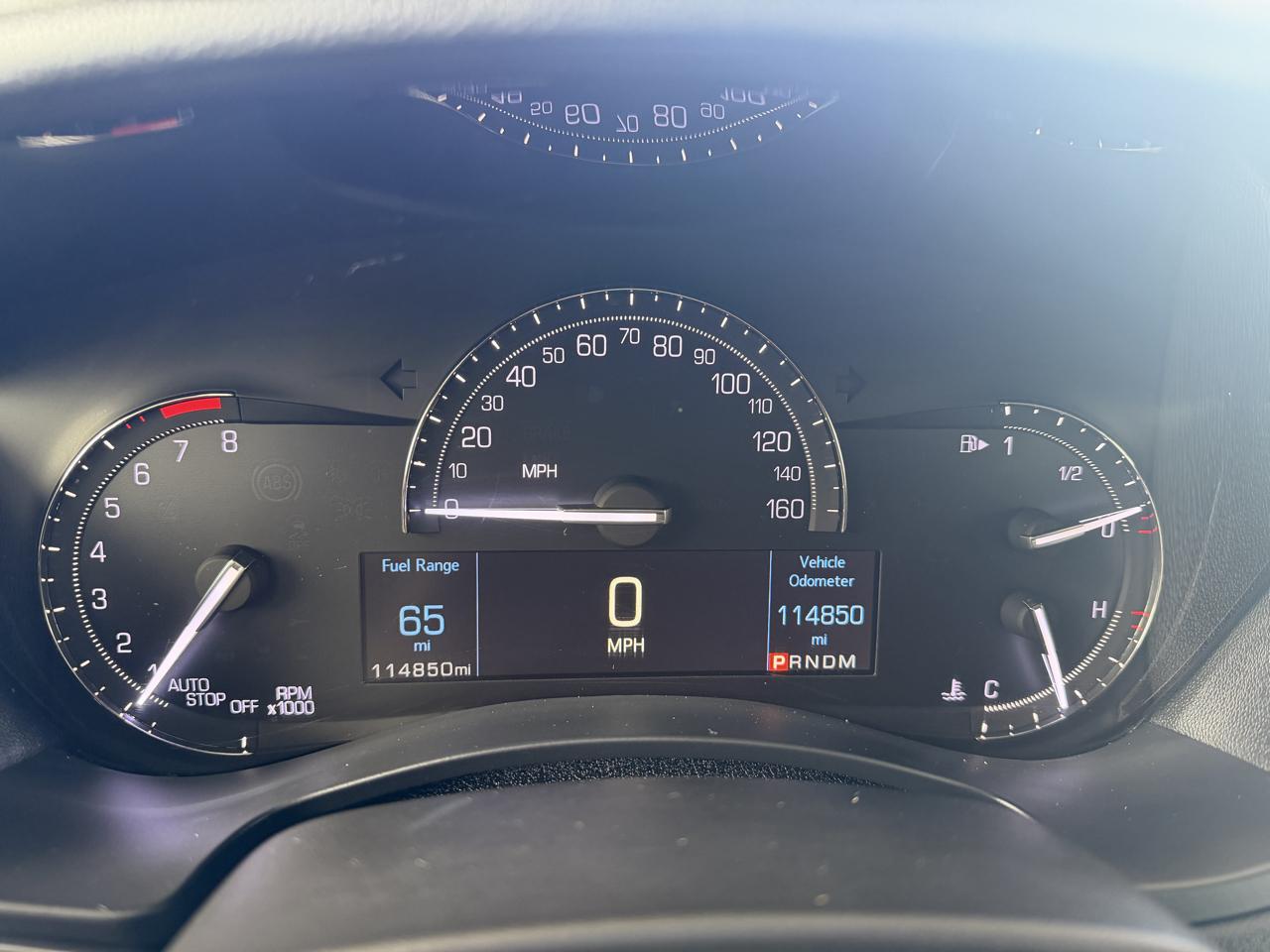 Cadillac ATS 2.0T 4D Sedan AWD 2018