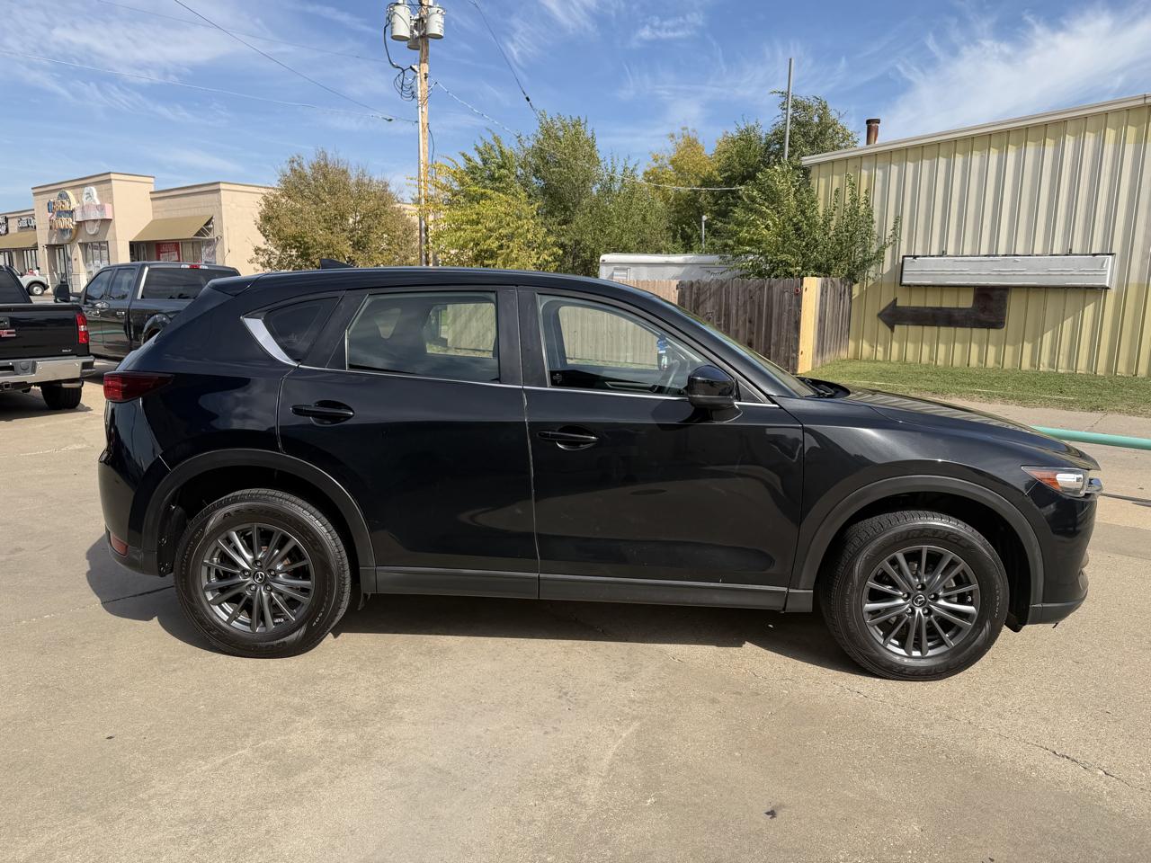 Mazda CX-5 Sport AWD 2019