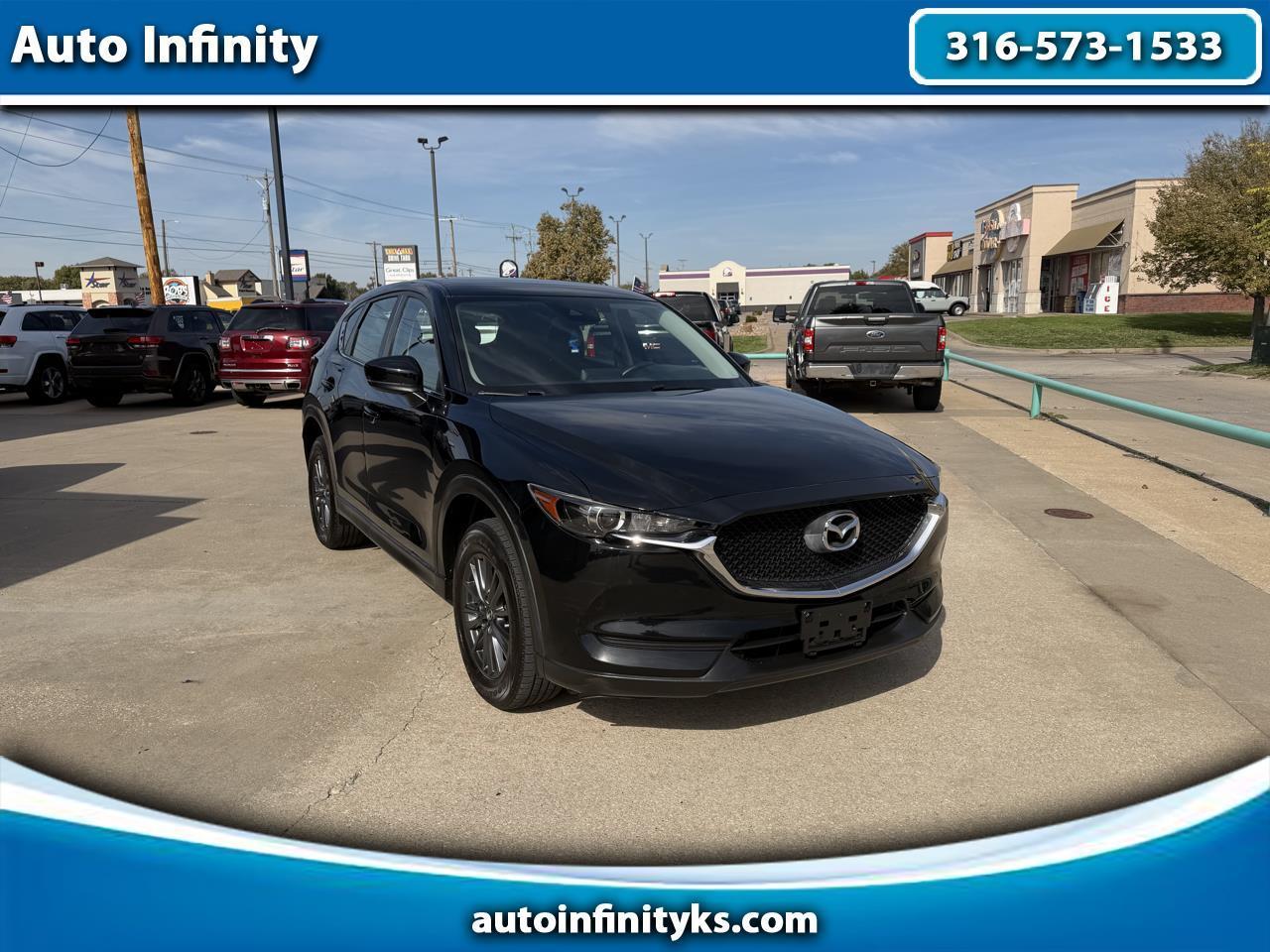 Mazda CX-5 Sport AWD 2019