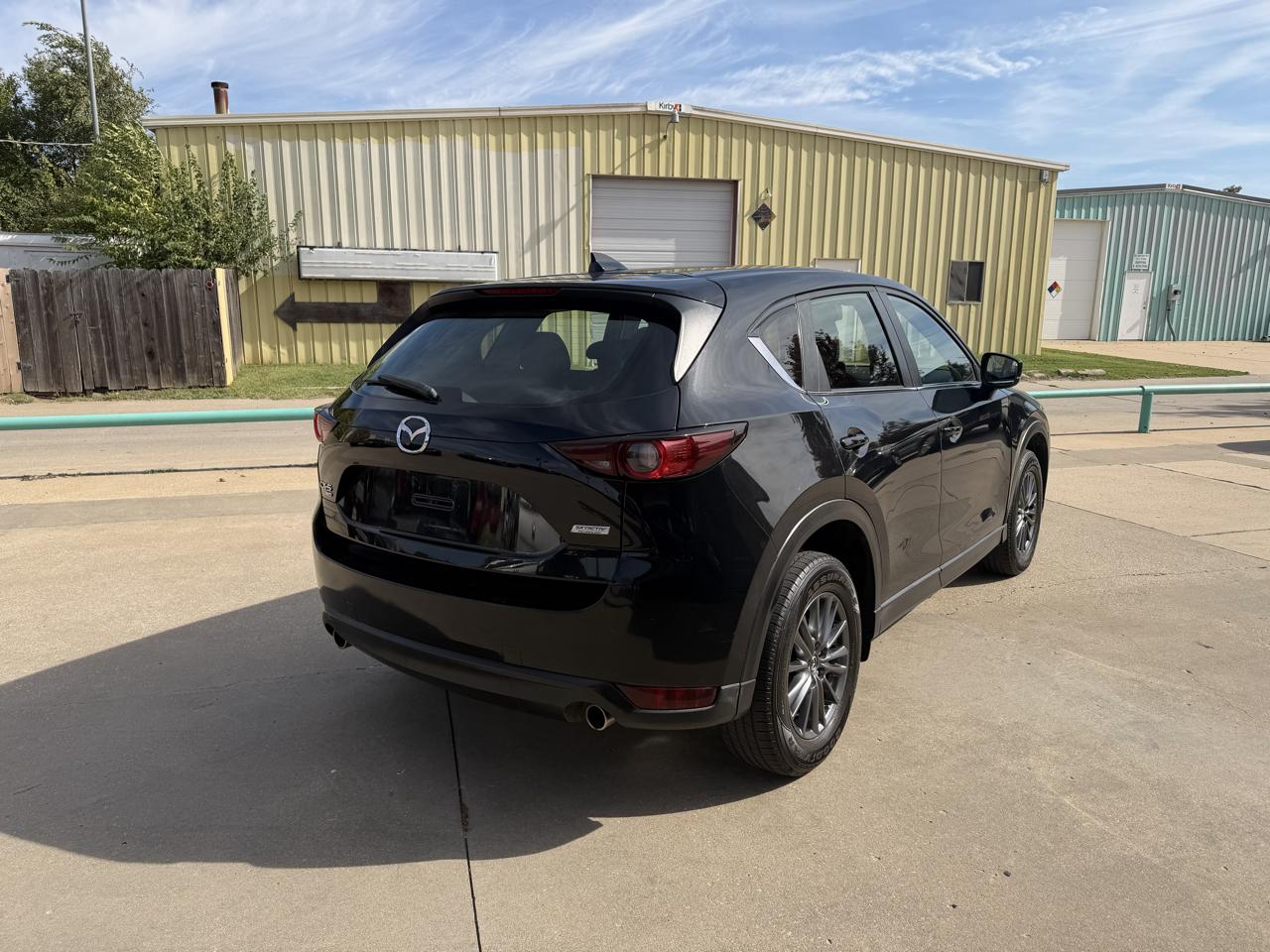 Mazda CX-5 Sport AWD 2019