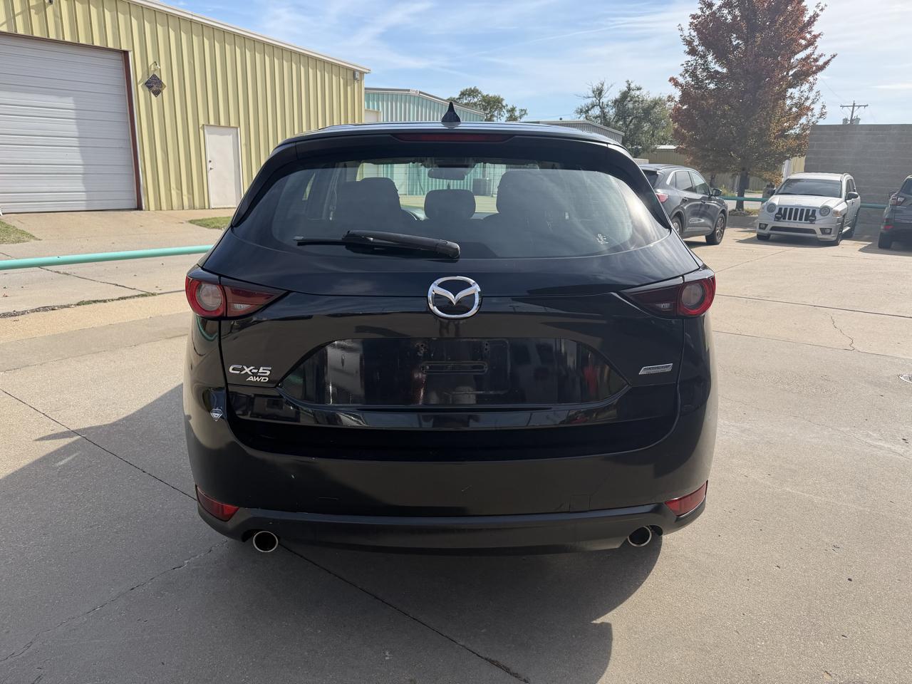 Mazda CX-5 Sport AWD 2019