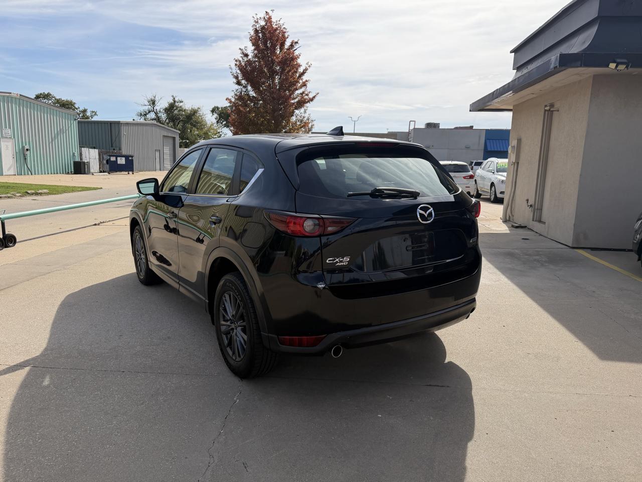 Mazda CX-5 Sport AWD 2019
